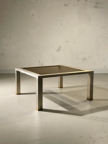 1970 pierre vandel - table, basse