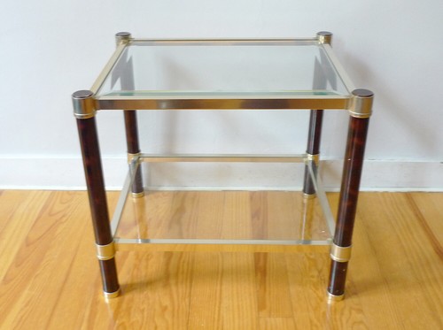 Table basse metal alu 2 - alu, /