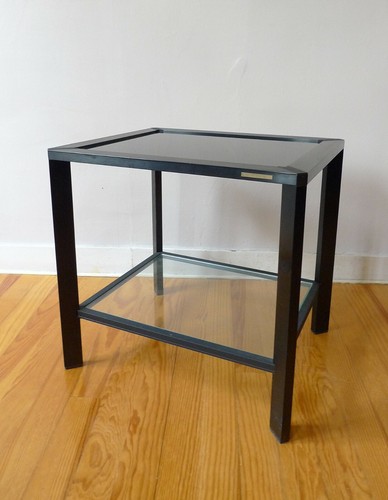 Table basse metal alu 2 - metal, /